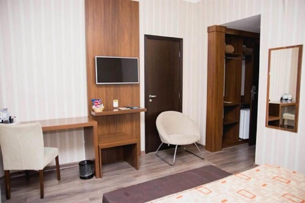 Class Hotel Varginha Варжінья Екстер'єр фото