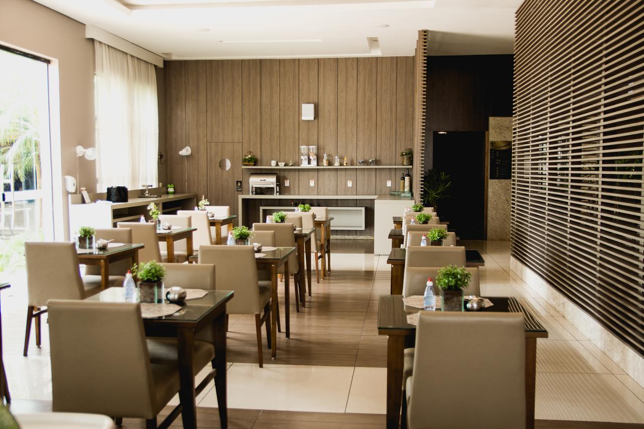 Class Hotel Varginha Варжінья Екстер'єр фото