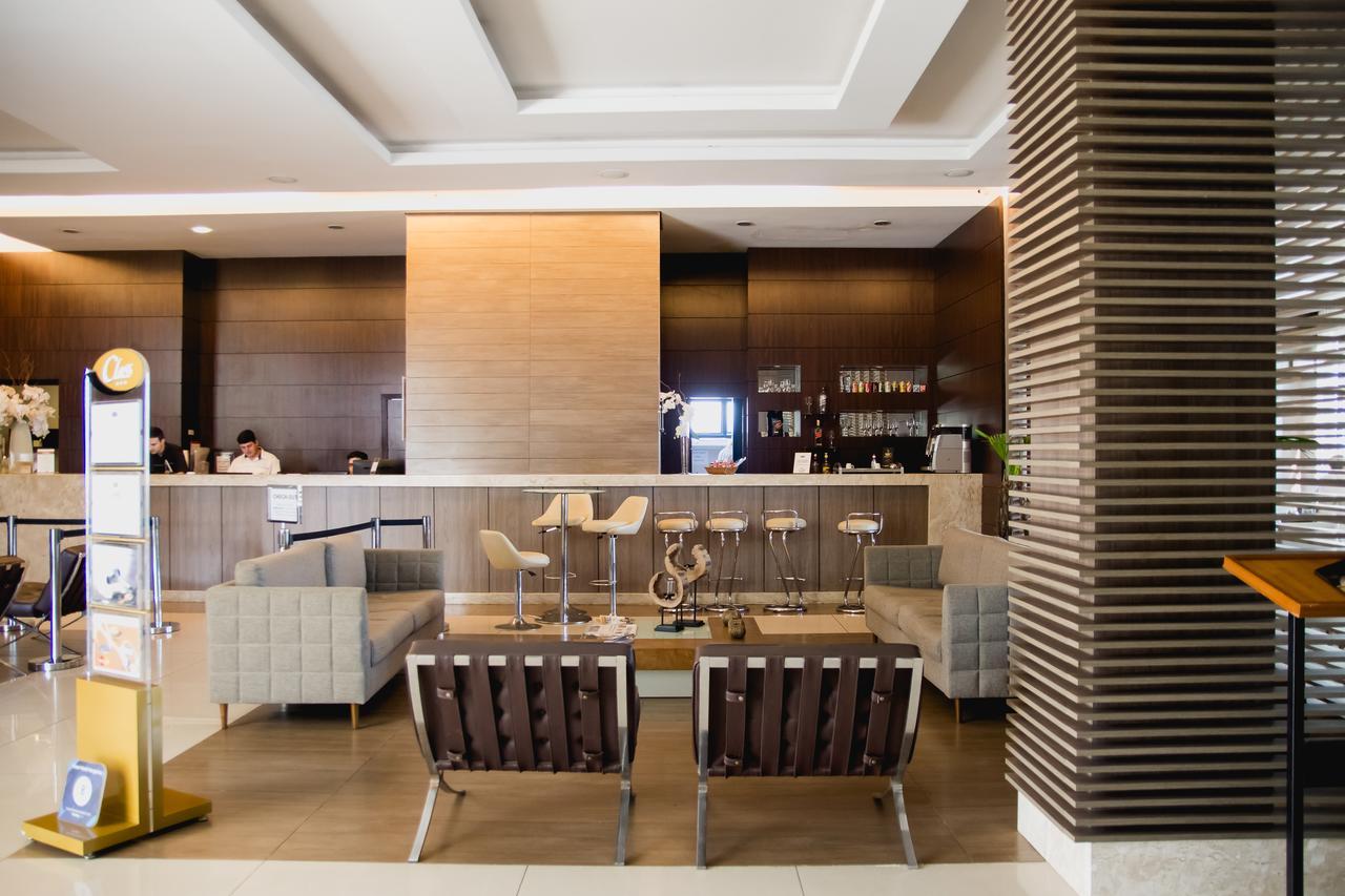 Class Hotel Varginha Варжінья Екстер'єр фото