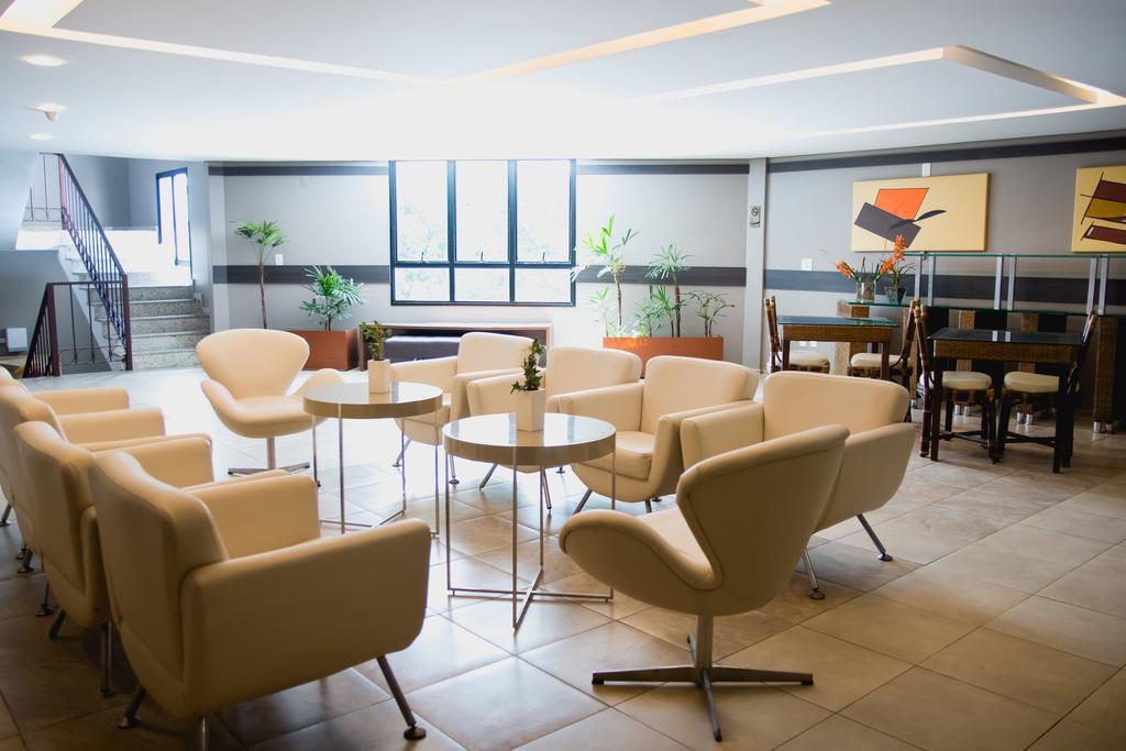 Class Hotel Varginha Варжінья Екстер'єр фото