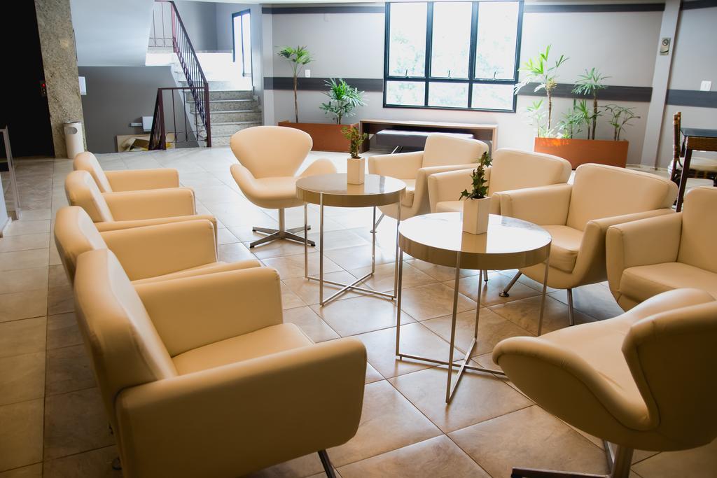 Class Hotel Varginha Варжінья Екстер'єр фото