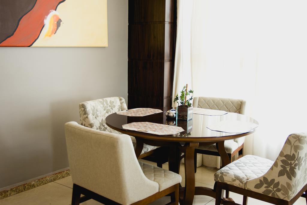 Class Hotel Varginha Варжінья Екстер'єр фото