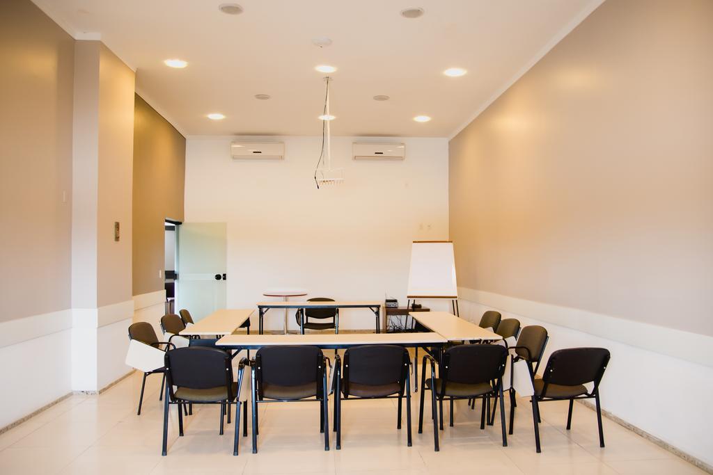 Class Hotel Varginha Варжінья Екстер'єр фото