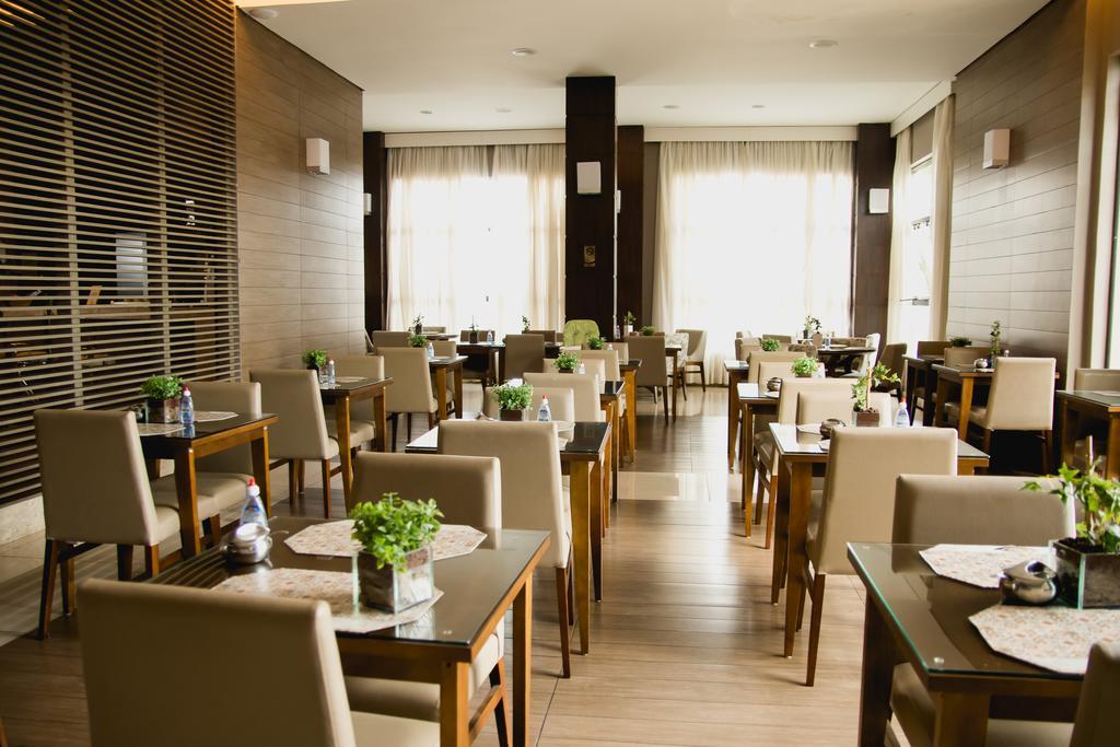 Class Hotel Varginha Варжінья Екстер'єр фото