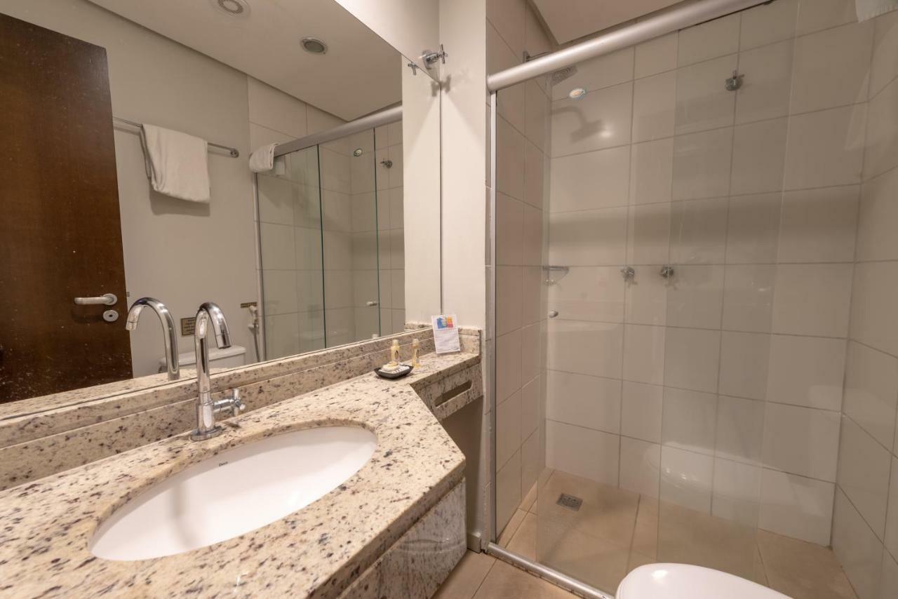 Class Hotel Varginha Варжінья Екстер'єр фото