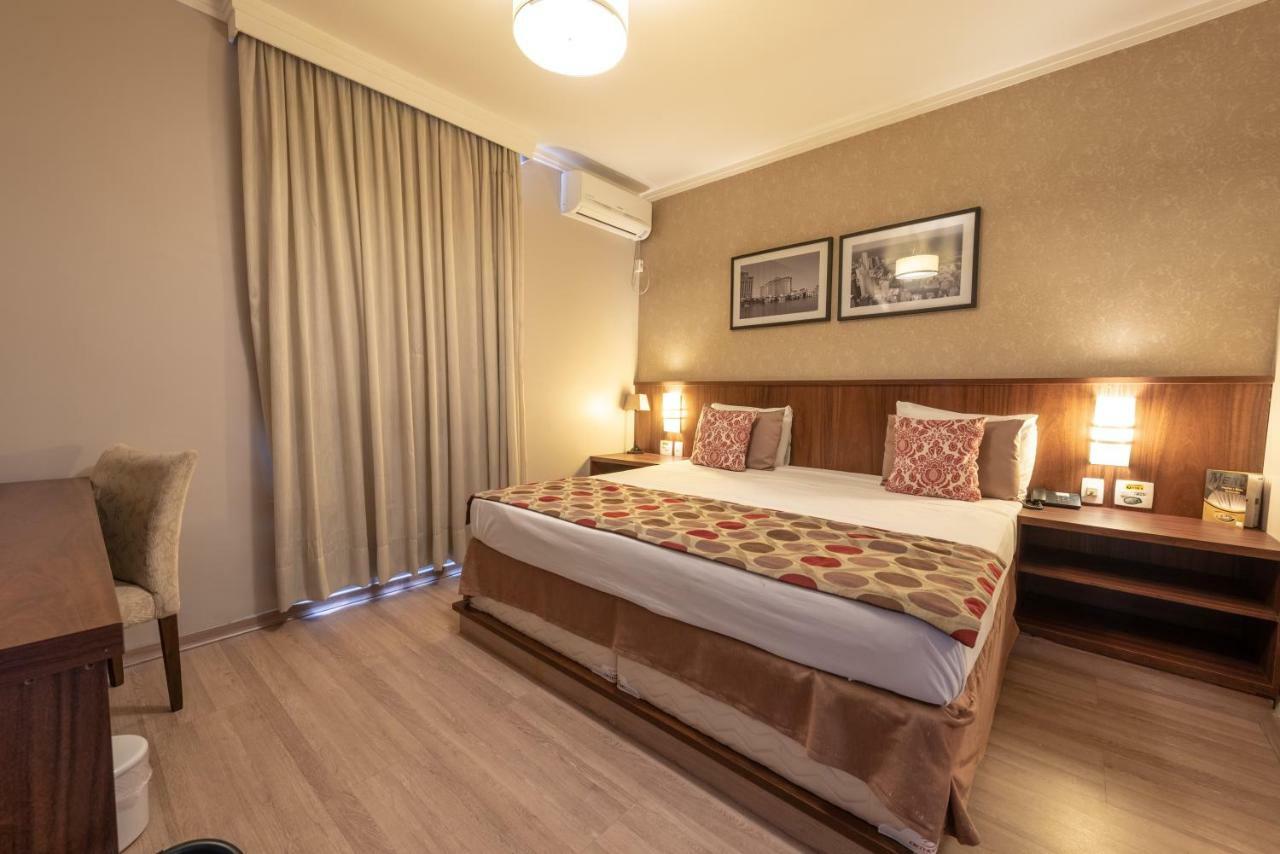 Class Hotel Varginha Варжінья Екстер'єр фото