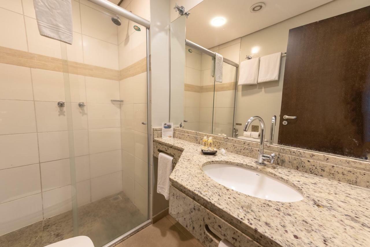 Class Hotel Varginha Варжінья Екстер'єр фото